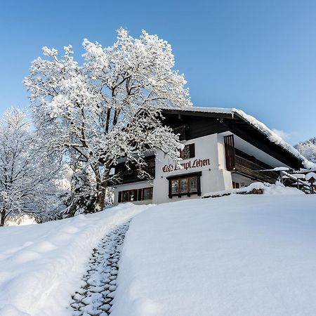 Hotel & Chalets Lampllehen Marktschellenberg Esterno foto