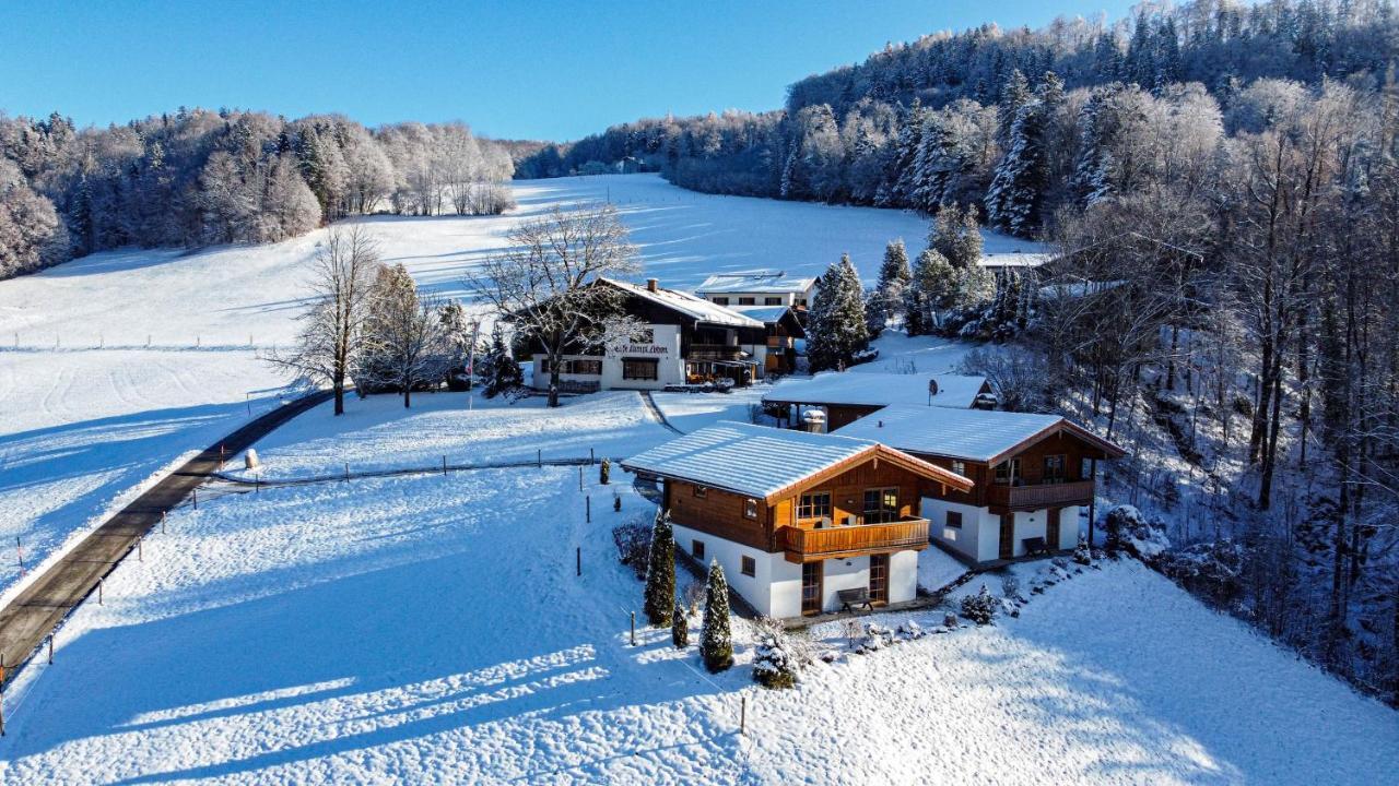 Hotel & Chalets Lampllehen Marktschellenberg Esterno foto