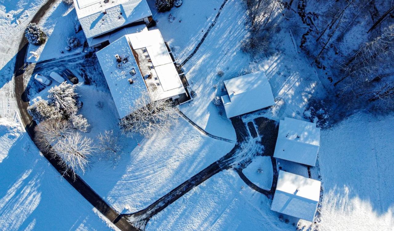Hotel & Chalets Lampllehen Marktschellenberg Esterno foto